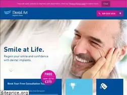 Sites similar to dentalartimplantclinic.co.uk