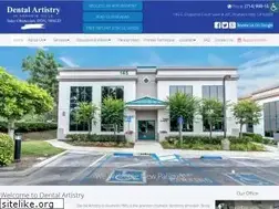 Sites similar to dentalartistry.com