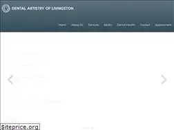 Sites similar to dentalartistryliv.com