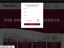 Sites similar to dentalarts.org