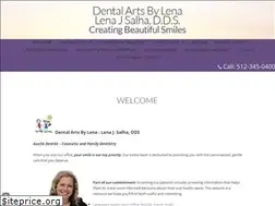 Sites similar to dentalartsbylena.com