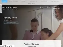 Sites similar to dentalartscenterpc.com