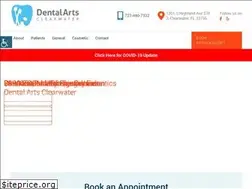 Sites similar to dentalartsclearwater.com