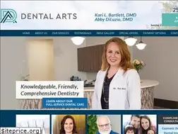 Sites similar to dentalartscullman.com