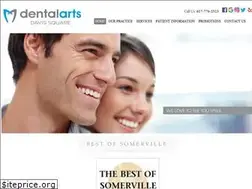 Sites similar to dentalartsdavissquare.com
