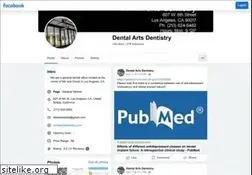 Sites similar to dentalartsdentistry.com