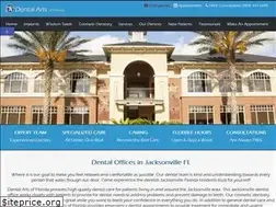 Sites similar to dentalartsfl.com