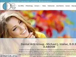 Sites similar to dentalartsgroup.com