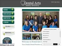 Sites similar to dentalartsgroup.net