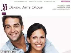 Sites similar to dentalartsgroupri.com