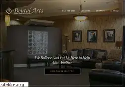 Sites similar to dentalartskc.com