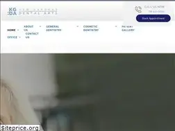 Sites similar to dentalartskg.com