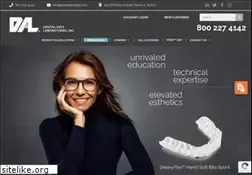 Sites similar to dentalartslab.com