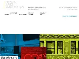 Sites similar to dentalartsmanhattan.com