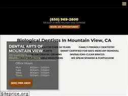 Sites similar to dentalartsmv.com