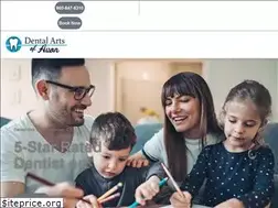 Sites similar to dentalartsofavon.com