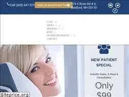 Sites similar to dentalartsofbedford.com