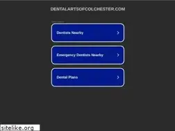 Sites similar to dentalartsofcolchester.com