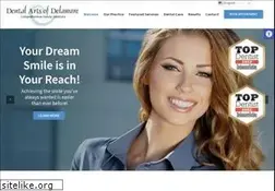 Sites similar to dentalartsofdelaware.com