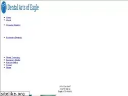 Sites similar to dentalartsofeagle.com
