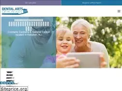 Sites similar to dentalartsofhoboken.com