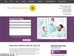 Sites similar to dentalartsoflutz.com