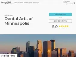 Sites similar to dentalartsofminneapolis.com