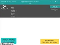 Sites similar to dentalartsofok.com