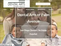 Sites similar to dentalartsofpalmave.com