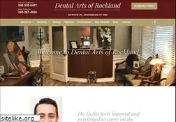 Sites similar to dentalartsofrockland.com