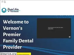 Sites similar to dentalartsofvernon.com