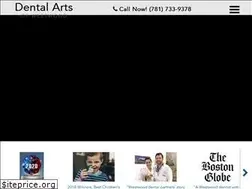 Sites similar to dentalartsofwestwood.com