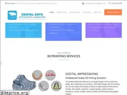 Sites similar to dentalartsortho.com