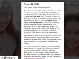 Sites similar to dentalartspecialists.com