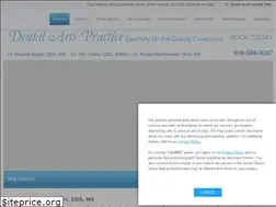 Sites similar to dentalartspractice.com
