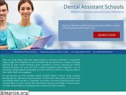 Sites similar to dentalassistant.net