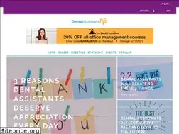 Sites similar to dentalassistantlife.org