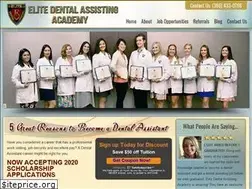 Sites similar to dentalassistantportland.com