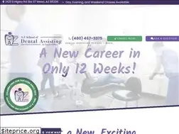 Sites similar to dentalassistingaz.com
