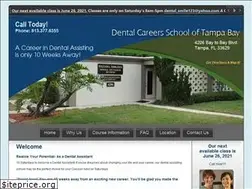 Sites similar to dentalassistingtampa.com
