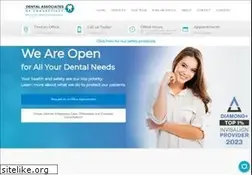 Sites similar to dentalassociates.us