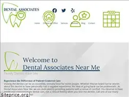 Sites similar to dentalassociatesna.com