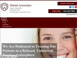 Sites similar to dentalassociatesnhp.com
