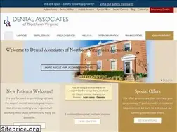 Sites similar to dentalassociatesnova.com
