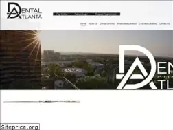 Sites similar to dentalassociatesofatlanta.com