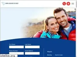 Sites similar to dentalassociatesofeasley.com