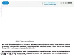 Sites similar to dentalassociatesofvalleystream.com
