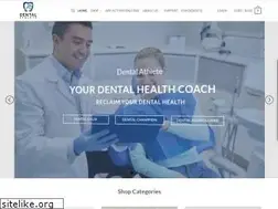 Sites similar to dentalathlete.com