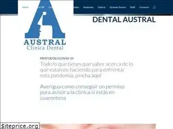 Sites similar to dentalaustral.cl