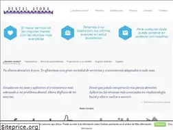 Sites similar to dentalayora.es
